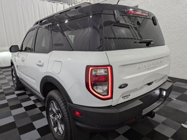 2023 Ford Bronco Sport Badlands 4x4