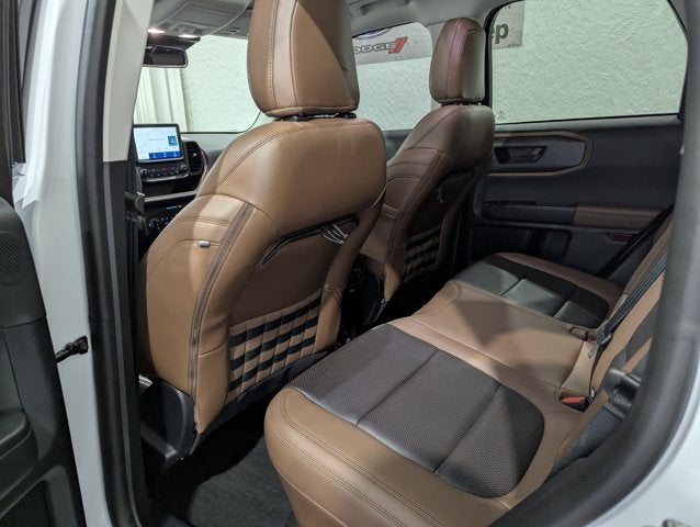 2023 Ford Bronco Sport Badlands 4x4