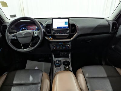 2023 Ford Bronco Sport Badlands 4x4