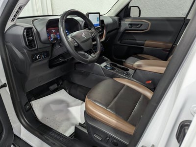 2023 Ford Bronco Sport Badlands 4x4