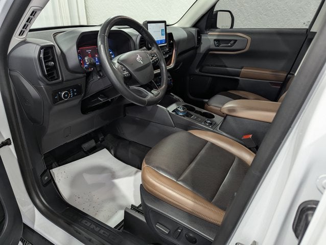 2023 Ford Bronco Sport Badlands 4x4
