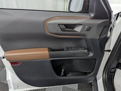 2023 Ford Bronco Sport Badlands 4x4