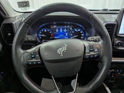 2023 Ford Bronco Sport Badlands 4x4