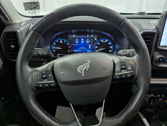 2023 Ford Bronco Sport Badlands 4x4