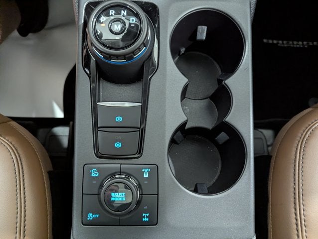 2023 Ford Bronco Sport Badlands 4x4