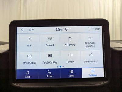 2023 Ford Bronco Sport Badlands 4x4