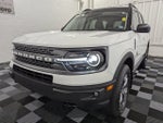 2023 Ford Bronco Sport Badlands 4x4