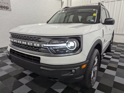 2023 Ford Bronco Sport Badlands 4x4