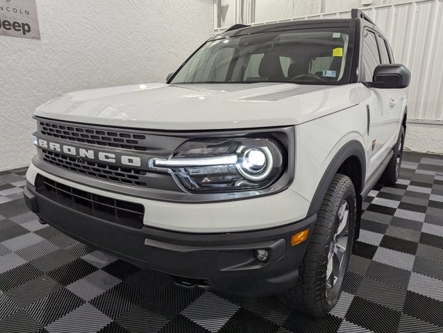 2023 Ford Bronco Sport Badlands 4x4