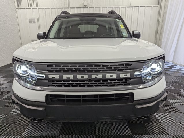 2023 Ford Bronco Sport Badlands 4x4