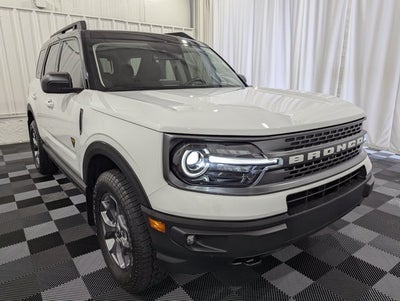 2023 Ford Bronco Sport Badlands 4x4