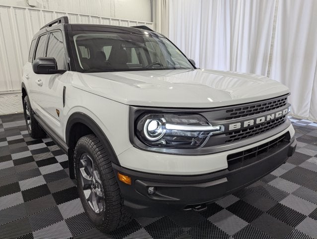 2023 Ford Bronco Sport Badlands 4x4