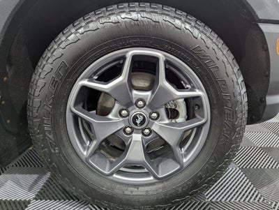 2023 Ford Bronco Sport Badlands 4x4