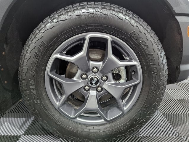 2023 Ford Bronco Sport Badlands 4x4