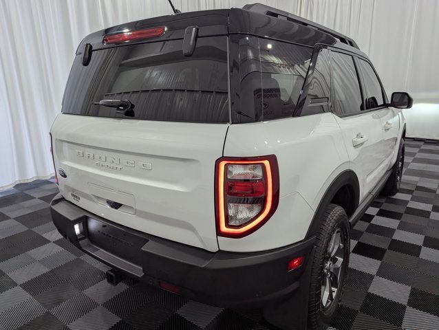 2023 Ford Bronco Sport Badlands 4x4