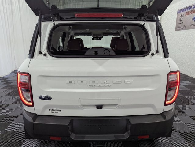 2023 Ford Bronco Sport Badlands 4x4