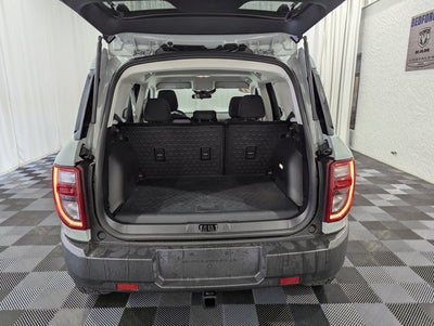 2023 Ford Bronco Sport Badlands 4x4