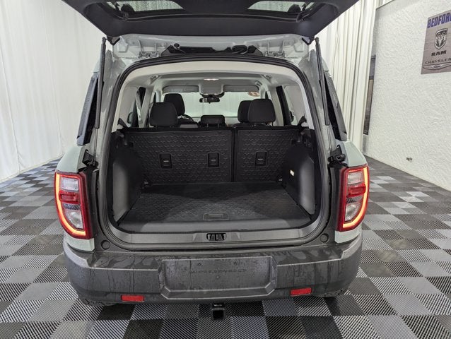 2023 Ford Bronco Sport Badlands 4x4