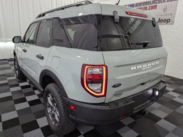 2023 Ford Bronco Sport Badlands 4x4