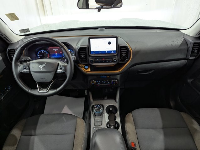 2023 Ford Bronco Sport Badlands 4x4