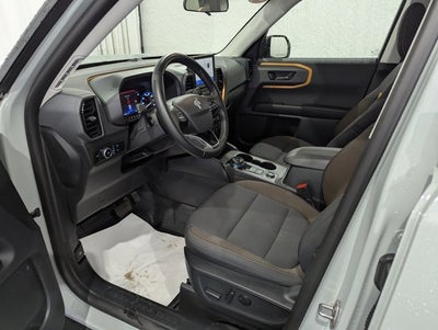 2023 Ford Bronco Sport Badlands 4x4