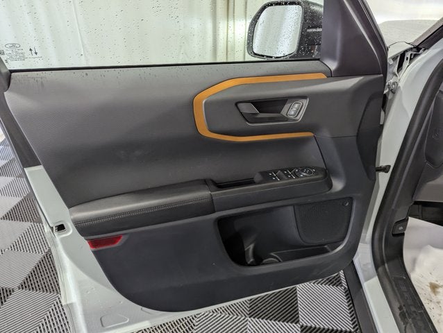 2023 Ford Bronco Sport Badlands 4x4