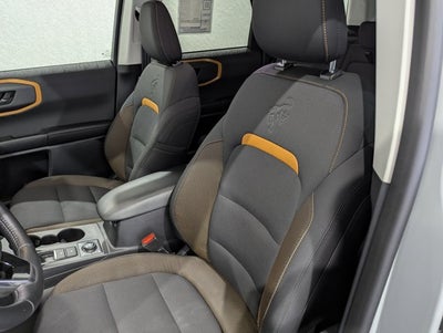 2023 Ford Bronco Sport Badlands 4x4