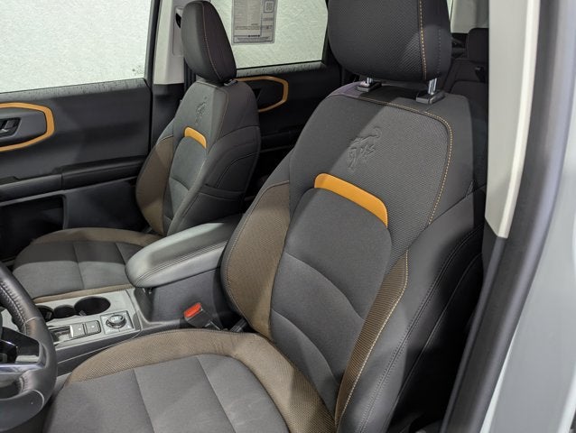 2023 Ford Bronco Sport Badlands 4x4