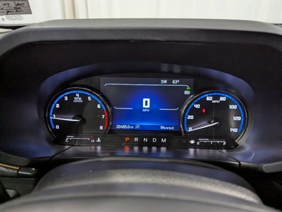 2023 Ford Bronco Sport Badlands 4x4