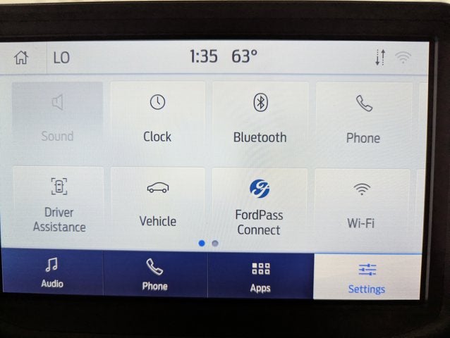 2023 Ford Bronco Sport Badlands 4x4