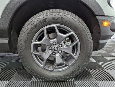 2023 Ford Bronco Sport Badlands 4x4