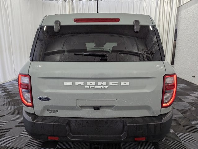 2023 Ford Bronco Sport Badlands 4x4