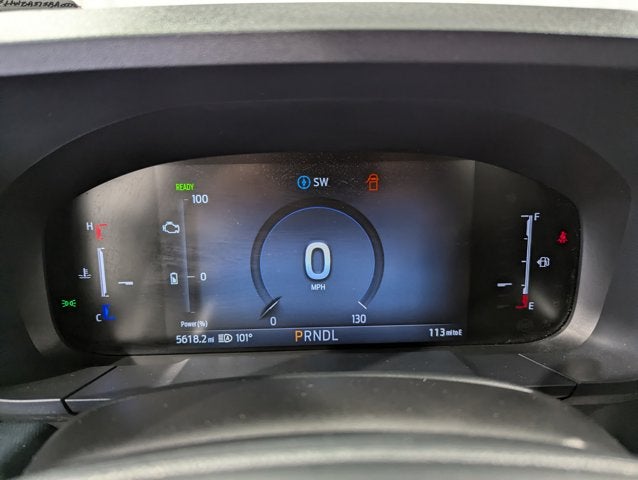 2025 Ford Maverick XL Hybrid