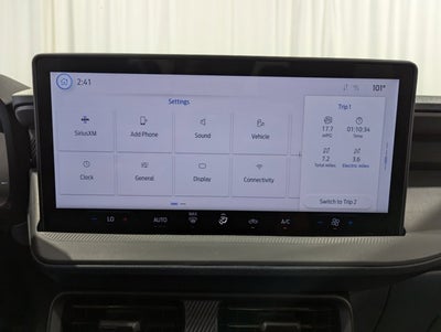 2025 Ford Maverick XL Hybrid