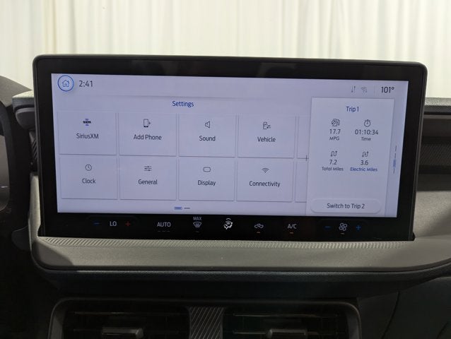 2025 Ford Maverick XL Hybrid