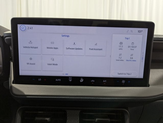 2025 Ford Maverick XL Hybrid