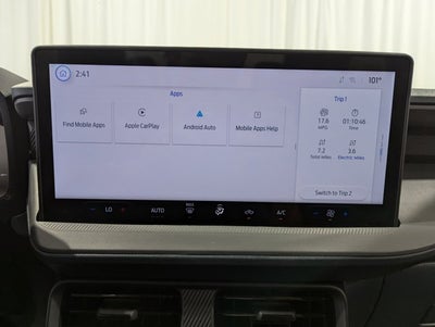 2025 Ford Maverick XL Hybrid