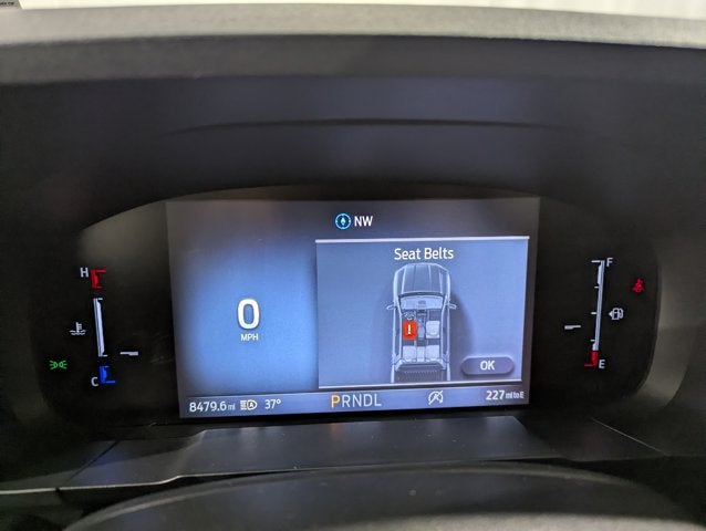 2025 Ford Maverick XL AWD