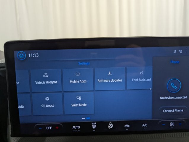 2025 Ford Maverick XL AWD