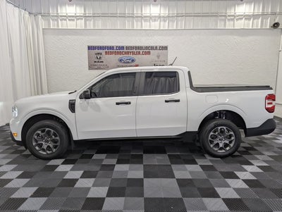 2022 Ford Maverick XLT