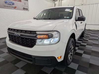 2022 Ford Maverick XLT