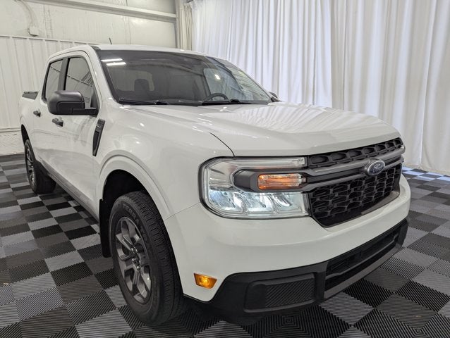 2022 Ford Maverick XLT
