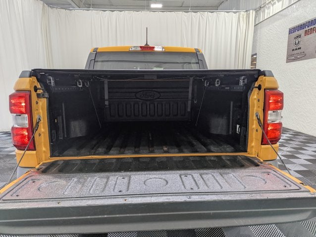 2022 Ford Maverick XLT AWD