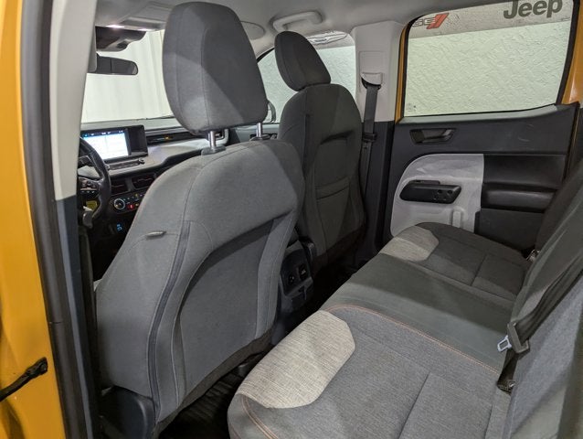 2022 Ford Maverick XLT AWD