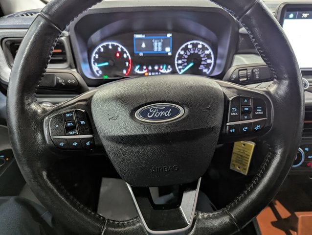 2022 Ford Maverick XLT AWD