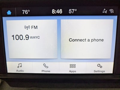 2022 Ford Maverick XLT AWD