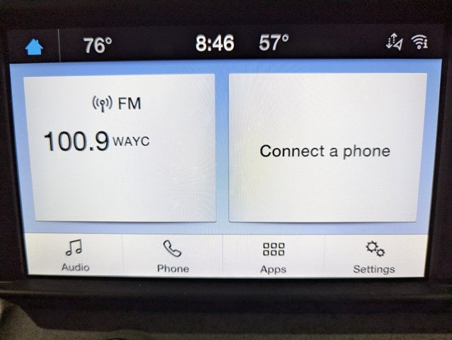 2022 Ford Maverick XLT AWD