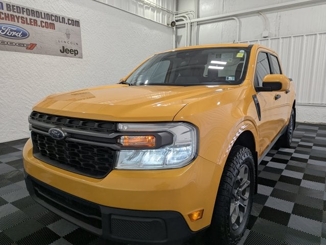 2022 Ford Maverick XLT AWD