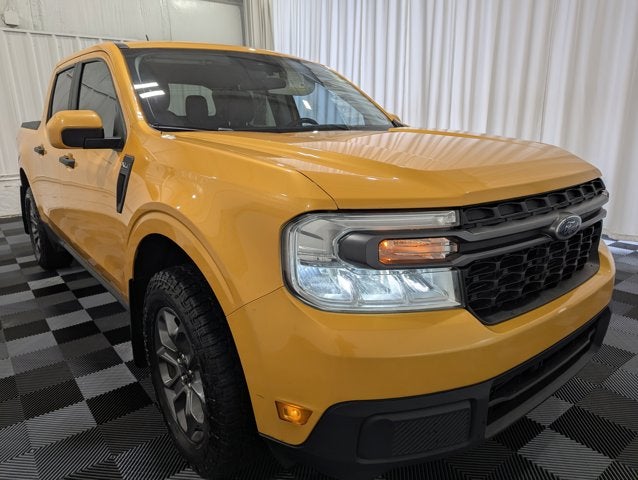 2022 Ford Maverick XLT AWD