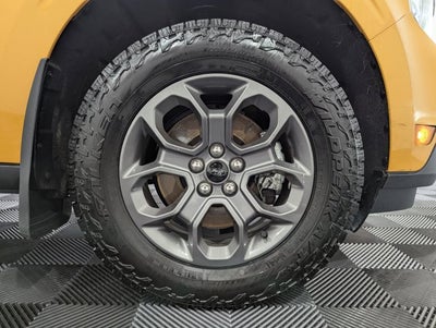 2022 Ford Maverick XLT AWD